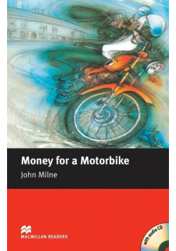 Money for a Motorbike Beginner + CD Pack