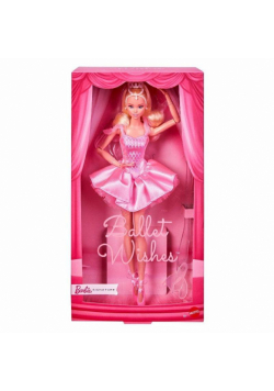 Barbie Signature Ballet Wishes