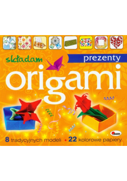 Origami Składam prezenty