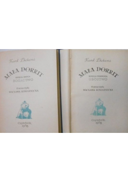 Mała Dorrit Księga I i II