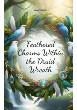 Feathered Charms Within the Druid Wreath
