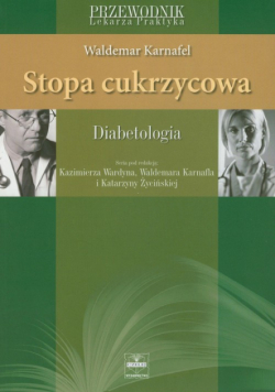 Karnafel Waldemar - Stopa cukrzycowa