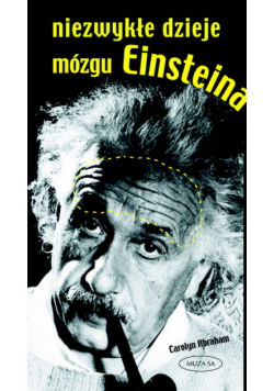 Niezwykłe dzieje mózgu Einsteina