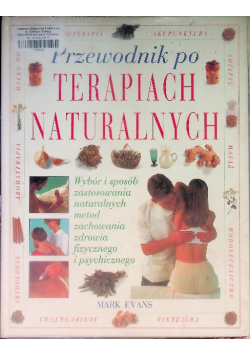 Przewodnik po terapiach naturalnych