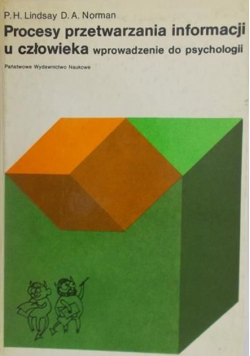 Procesy przetwarzania informacji u człowieka