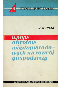 Wpływ obrotów międzynarodowych na rozwój gospodarczy