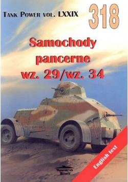 Samochody pancerne wz 29 wz 34