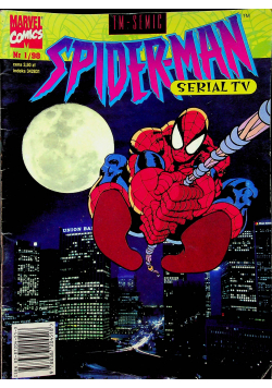 Spiderman nr 1
