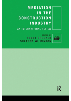 Mediation in the Construction Industry