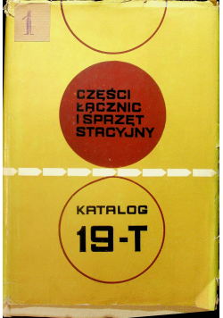 Części łączności i sprzęt stacyjny