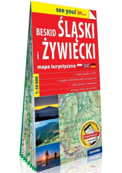 See you in... Beskid Śląski i Żywiecki 1:50 000