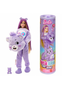 Barbie Troskliwie misie Miśka JCN94
