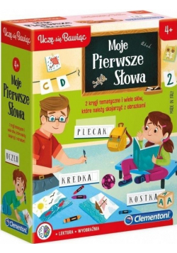 Moje pierwsze słowa NOWA