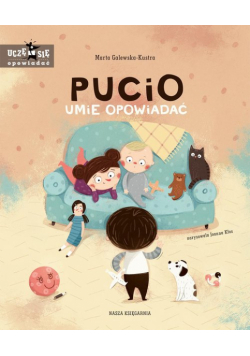 Pucio umie opowiadać wyd. 2025