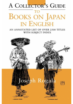 A Collector's Guide to Books on Japan in English