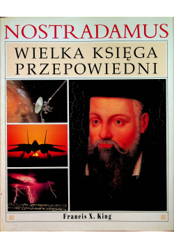 Nostradamus  Wielka księga przepowiedni