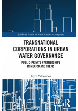 Transnational Corporations in Urban Water Governance