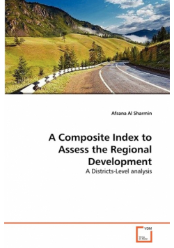 A Composite Index to Assess the Regional Development