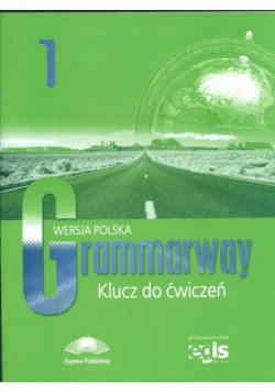 Grammarway 1 Klucz do ćwiczeń