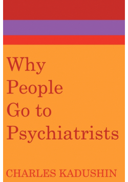 Why People Go to Psychiatrists