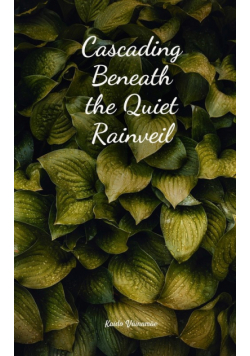 Cascading Beneath the Quiet Rainveil