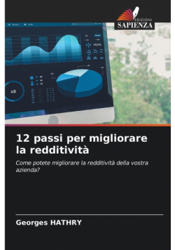 12 passi per migliorare la redditività