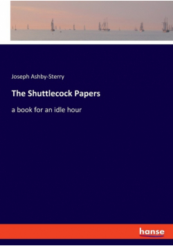 The Shuttlecock Papers