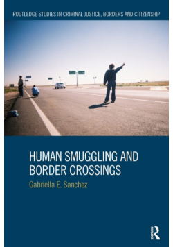 Human Smuggling and Border Crossings