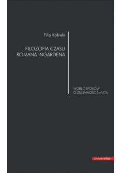 Filozofia czasu Romana Ingardena