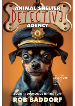Animal Shelter Detective Agency, Book 1
