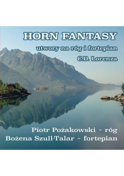 Horn Fantasy, utwory na róg i fortepian