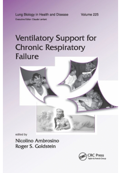 Ventilatory Support for Chronic Respiratory Failure