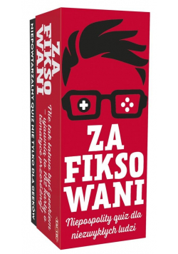 Zafiksowani - Quiz nie tylko dla geeków