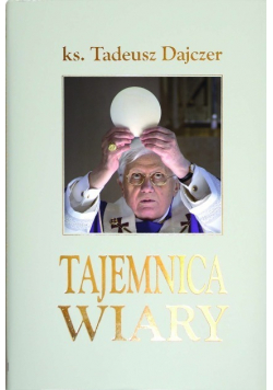 Tajemnica wiary