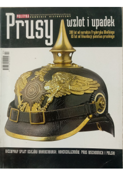 Polityka nr 3 Prusy wzlot i upadek