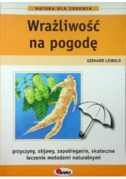 Wrażliwość na pogodę