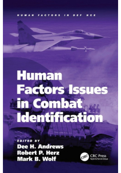 Human Factors Issues in Combat Identification