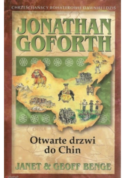 Otwarte drzwi do Chin