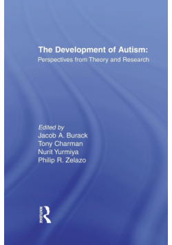 The Development of Autism