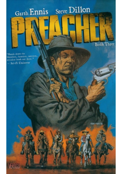 Preacher Book Three