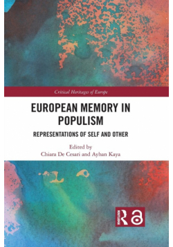 European Memory in Populism