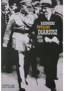 Diariusz 1919 - 1935