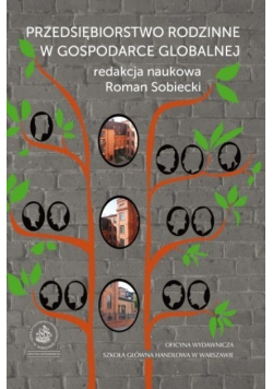 Przedsiębiorstwo rodzinne w gospodarce globalnej