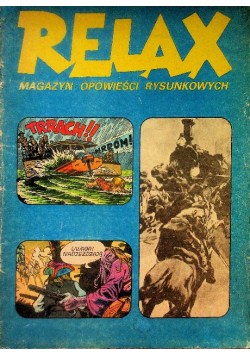 Relax komiks Nr 10 / 78