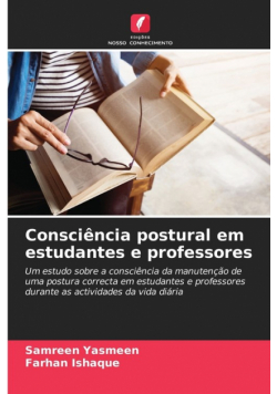 Consciência postural em estudantes e professores