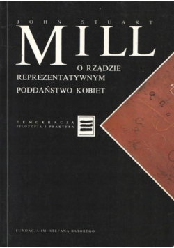 O rządzie reprezentatywnym Poddaństwo kobiet