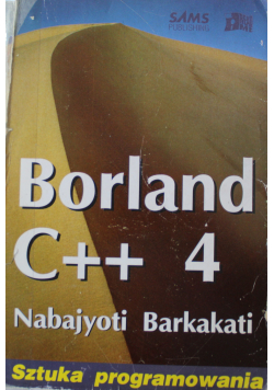 Borland C ++ 4