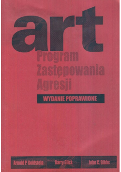 ART Program Zastępowania Agresji Goldstein