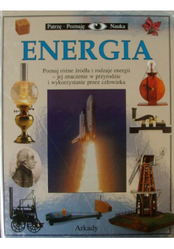 Patrzę poznaję nauka Energia