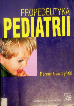 Propedeutyka pediatrii